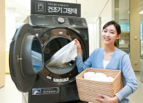 [기획]겨울에도 주부의 마음으로 자연건조·안심건조 삼성 건조기 그랑데