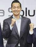 김동관 한화솔루션 부사장 