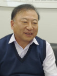 백정한 창원산업진흥원장 수출 강소기업 100개 육성