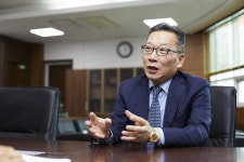 김성인 강원TP 원장 규제자유특구 통해 디지털 헬스케어 생태계 조성