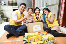 한림대동탄성심병원 교직원, 한 끼 식사 금액 기부로 저소득가정 도와