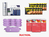 옥션, 26일 수상한 카드 2탄...마트·뷰티 최대 65% 할인