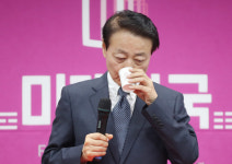 공천 논란 사퇴 한선교 10번 봐도 잘한 공천, 가소로운 자들에 막혀