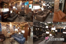 북카페? 아니 나만의 프라이빗 서재! 블루스퀘어 북파크 라운지