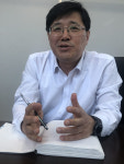 [人사이트]박홍진 비에스피 대표 "'글라스 인터포저' 시장 개화...기술로 승부"