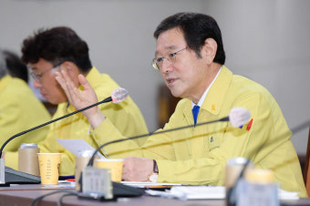 “광주형일자리 해결 힘 모아달라” 광주시, 국회의원 당선인 정책간담회