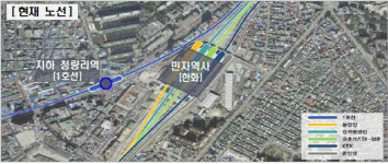 청량리역, 수도권 광역교통허브로 탈바꿈...복합환승센터 연구용역
