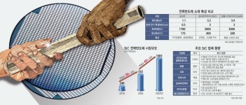 [이슈분석] 반도체 업계, SiC 전력 반도체 주도권 경쟁 가열