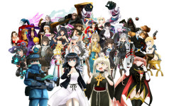 스튜디오포스, RPG 모바일 게임 텀블벅 크라우드펀딩 개시