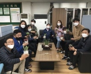 한국국토정보공사 서울지역본부, 화훼농가돕기 캠페인 동참