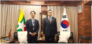 제이엘케이, AI 기반 휴대용 폐질환 분석 시스템 핸드메드, 미얀마에 납품