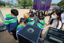 국립광주과학관, 보성 겸백초 제1회 찾아가는 과학관 행사 성료
