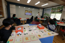 국립광주과학관, 보성 겸백초 제1회 찾아가는 과학관 행사 성료
