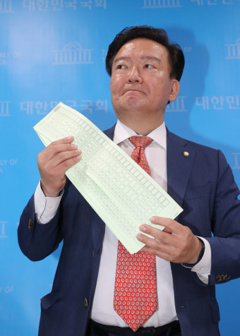 '부정선거 주장' 계속되자, 선관위 직접 시연회 연다