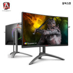 [2020 상반기 인기상품]브랜드우수-알파스캔/모니터/AGON 323Q 144 QHD 프리싱크 HDR