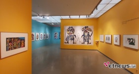 거짓말을 하면 코가 길어져요 전시 My Dear 피노키오