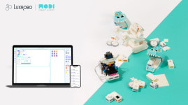 [신SW상품대상추천작]럭스로보 모디 클래스 키트