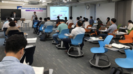 전남정보문화산업진흥원, 유명 스타트업 투자마트 성황리 개최