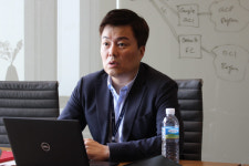 장혜덕 에퀴닉스코리아 대표 "이통사 중립 데이터센터, 韓 빠른 속도 성장할 것"