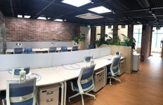 경기도경제과학진흥원, 경기벤처센터 개방형 창업공간 이용자 모집