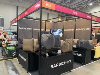 [마이펫페어 2020] 바비숑, 반려동물 전용 카시트로 마이펫페어 참여