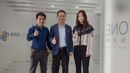 비에스지원, 베트남 THL 그룹과 공동 법인 연말 설립