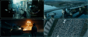 [엔터테인&] 무더위 