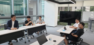 서울대 데이터사이언스대학원 가보니…한달만에 마스크 판별 서비스 내놔