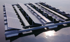 [그린뉴딜, 우리가 뛴다] 네모이엔지, 새만금 수상태양광 1GW 수주 가시권