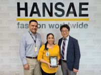 한세실업, 과테말라 CSR공로상 수상…코로나19 확산 방지 기여