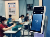 와우소프트-알체라-동아전기공업, 비대면 안면인식·발열체크 출입통제시스템 출시