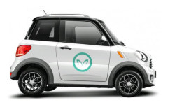 KST일렉트릭, 초소형 전기차 마이브M1 출시…삼성 원통형 배터리 탑재