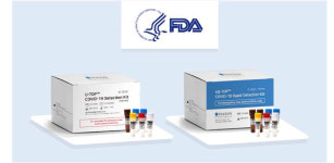 시선바이오머티리얼스, 코로나19 진단제품 2종 미국 FDA 평가서 최우수 수준 입증