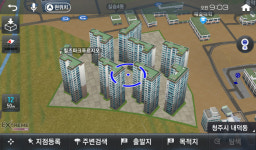 팅크웨어, 아이나비 전자지도 9월 정기 업그레이드