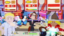 비주얼라이트, VR 액션 경영시뮬레이션 게임 뉴욕에서 붕어빵 개발
