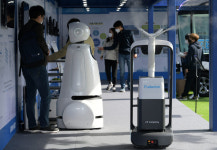 미래 자율주행 모빌리티가 한자리에 제4회 판교자율주행모빌리티쇼 개막