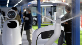 미래 자율주행 모빌리티가 한자리에 제4회 판교자율주행모빌리티쇼 개막