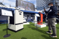 미래 자율주행 모빌리티가 한자리에 제4회 판교자율주행모빌리티쇼 개막