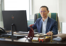 [오늘의 CEO]유용석 한국정보공학 회장 창립 30주년, 데이터 전문기업 도약