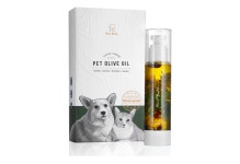 [마이펫페어 2020] “반려동물 사료의 산패를 보완해주는 영양제”…쉐프의 미아벨루 펫 올리브오일 출시