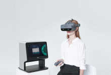 엠투에스, VR 기반 눈 건강관리 제품 아이닥터프로 출시