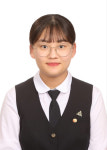 [2020 IT교육지원콘퍼런스]장학생 대표 박설아 양(서울여상) “IT산업발전에 기여토록 노력…”