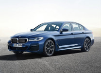 벤츠 E클래스 vs BMW 5시리즈, 85대차 초접전…아우디 A6도 바짝 추격