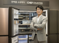 냉장고 장인 이무형 삼성전자 상무 와인과 고기, 온도에 따라 맛이 달라지죠