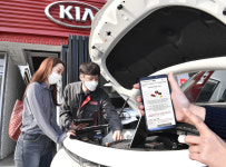 기아차, 하이테크 컨설팅 서비스 실시...오토큐 정비 대응 강화