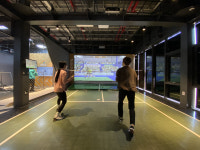 티엘인더스트리, 스포츠 360도 플레이에 스매싱존 체험존 오픈..브랜드 인지도 제고