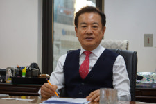 이명규 정보통신공제조합 이사장 통신공사인의 든든한 울타리로 위상 다졌다