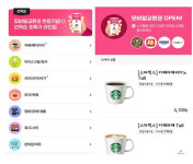 야놀자, 먹거리 상품권 시장 진출