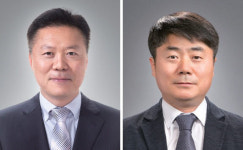이용기·이근신 GIST MBA 동문, GIST 발전기금 2천만원 기탁