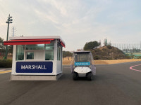 전 티타임 노캐디, 스마트 식당...골프존카운티 구미 골프장 개편